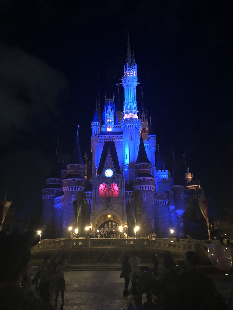 増子 佳昂 Yoshitaka Masuko シンデレラ城 間近でみると綺麗 昨日 スマホにて Tdl 東京ディズニーランド