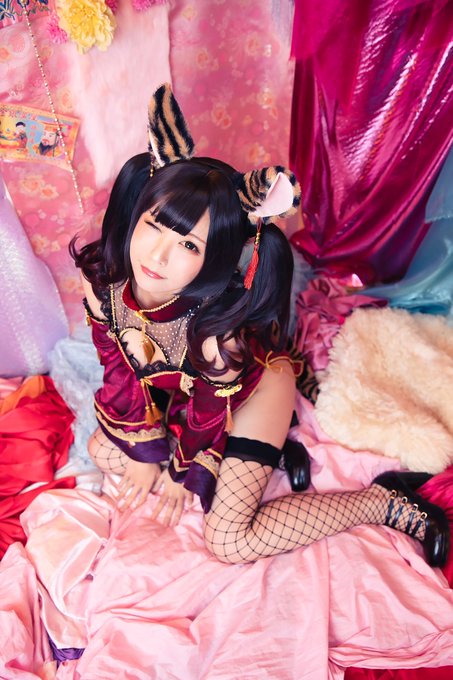 Twitterのコスプレ画像10