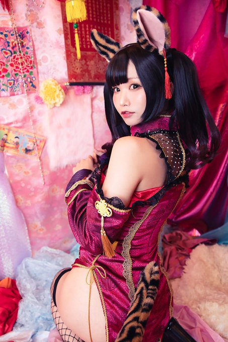 Twitterのコスプレ画像12