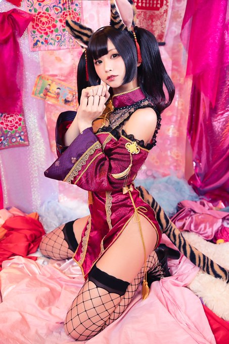 Twitterのコスプレ画像11