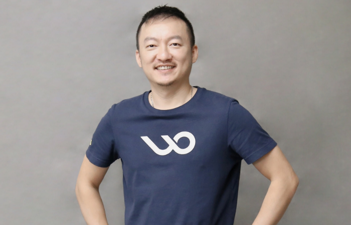 Just_Entr's tweet photo. Meet Eric Chuang, founder of #WonderCore and #Wondercise
An honest and insightful interview that breaks down his journey to launching multiple businesses.
"Entrepreneurs should always look for the next big questions, be prepared and be brave."
Read: https://t.co/8SM3TQG9FA https://t.co/sXaPsiYx9Z
