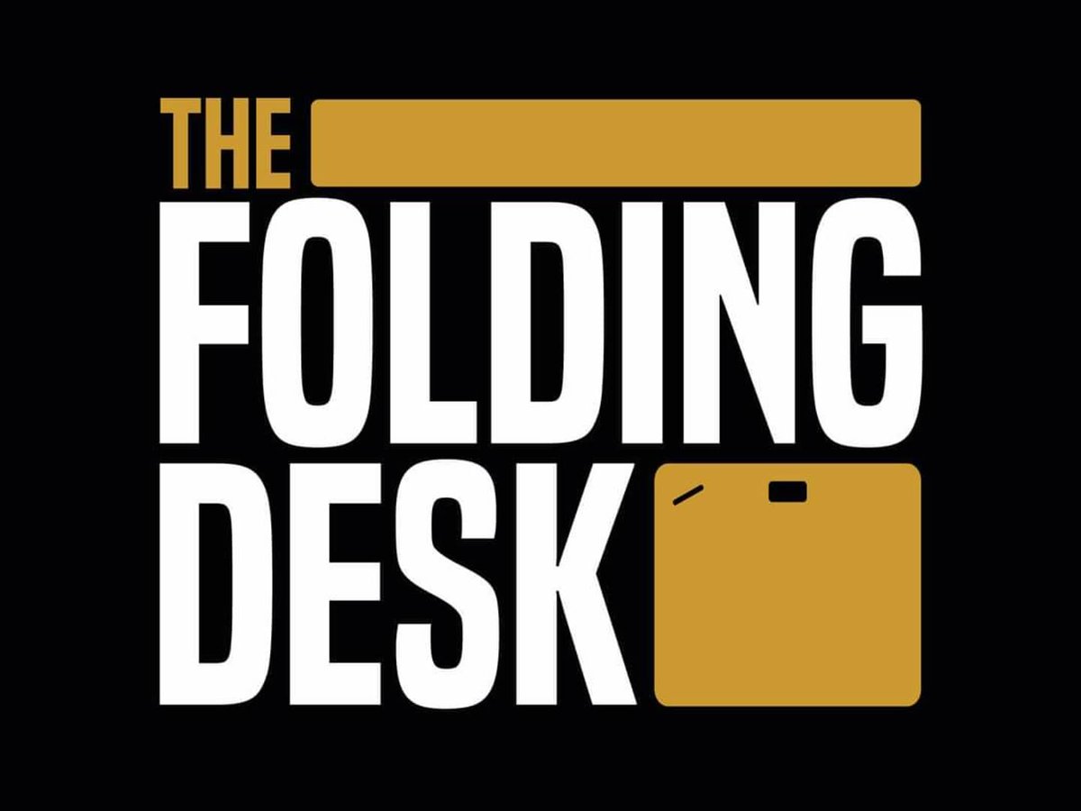 TheFoldingDesk's tweet photo. Idea: position your Folding Desk with your back to the window and soak up those rare glimpses of the Autumn sun! 😆☀️🍁

Are you working from home? Find out more about our flexible working solution at:

https://t.co/2wZjZgcMGW

#TheFoldingDesk #FoldingDesk #WorkingFromHome https://t.co/paJB6MT1TV