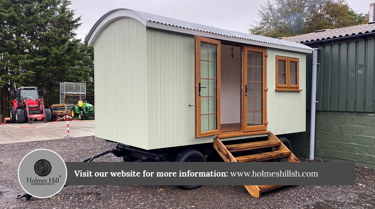 HolmesHillSH's tweet photo. Here at Holmes Hill Shepherds Huts, we have worked with many customers and have produced unique huts.

We can help you too.

To chat through your ideas or for more information, please feel free to get in touch: https://t.co/9ty2VoWTxE https://t.co/sDrSNS93m8