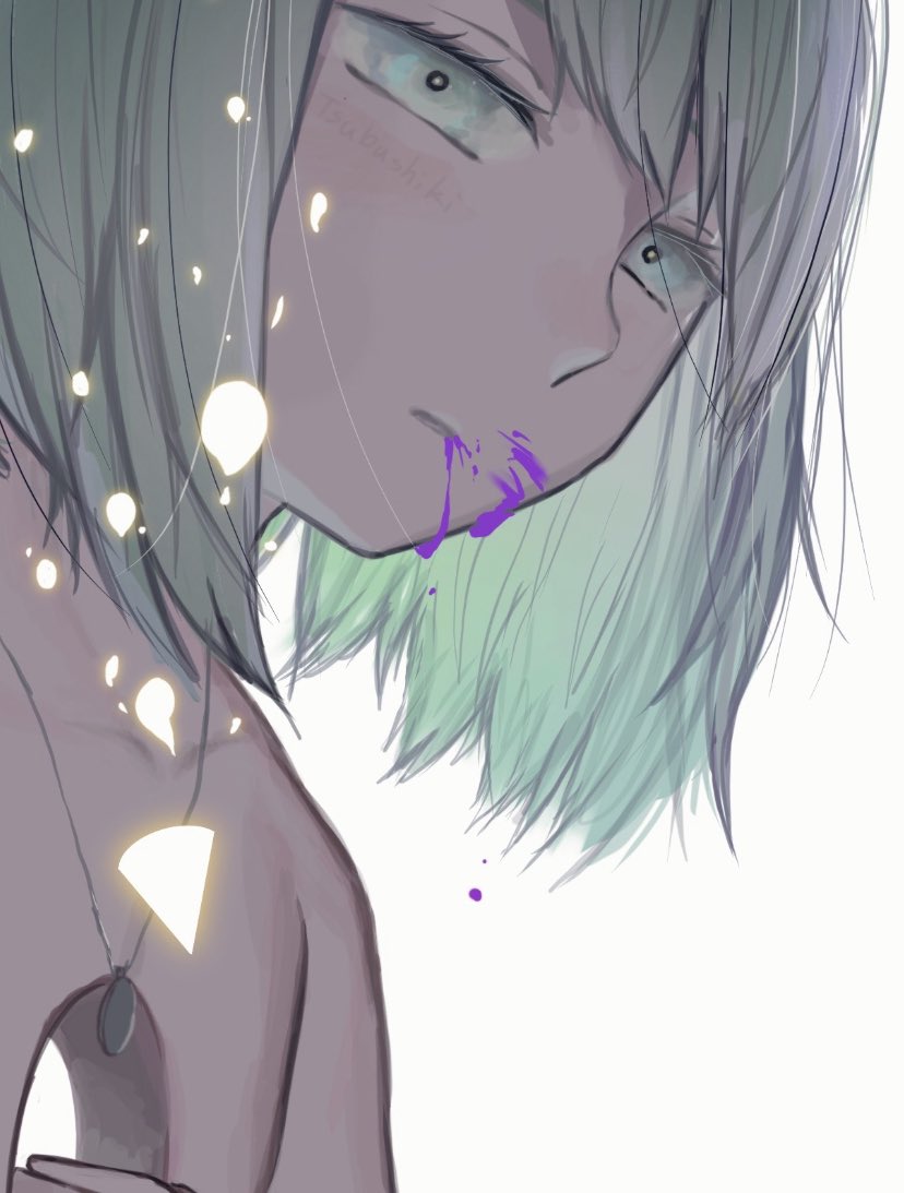 おれはだれなんだ アニメカイバのファンアートです つぶしきのイラスト おれはだれなんだ アニメカイバのファンアートです つぶしきのイラスト