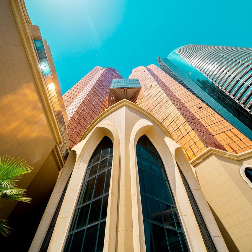 BabAlQasr_Hotel's tweet photo. When you stay @babalqasr top floors you feel like you are on top of the world.
You might intend to stay there!
#biltmorecollection #babalqasr #luxuryhotels #topoftheworld #topfloorview #abudhabiskyline #abudhabihotels #staycation https://t.co/UkOeUJc1D8