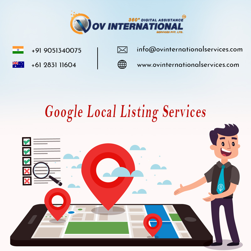 OvServices's tweet photo. With a Google my business account, you get more than a business listing. Your free business profile lets you easily connect with customers globally.
#DigitalMarketing #WebDesign #WebDevelopment #GraphicsDesign #AppsDevelopment #LogoDesign #SEO #SMO https://t.co/4La1OGvToE