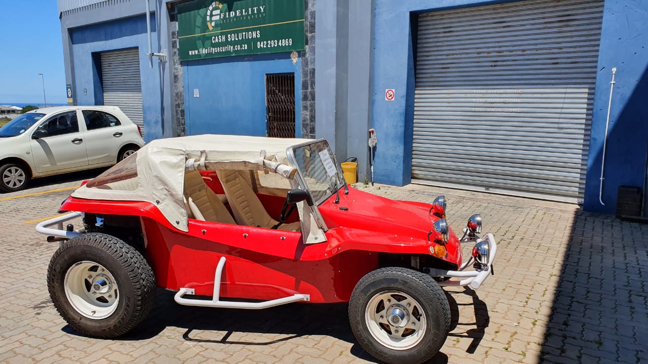 Beamish hotsell beach buggy