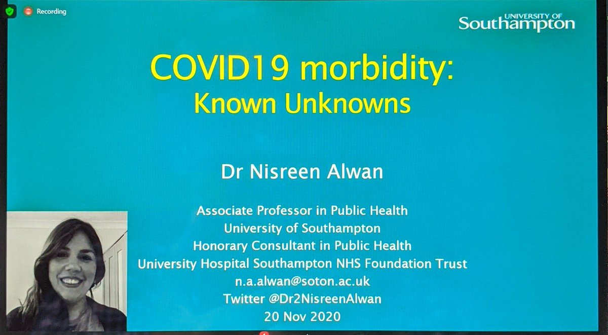 Next Covid-19 morbidity @Dr2NisreenAlwan  #CovidUnknowns