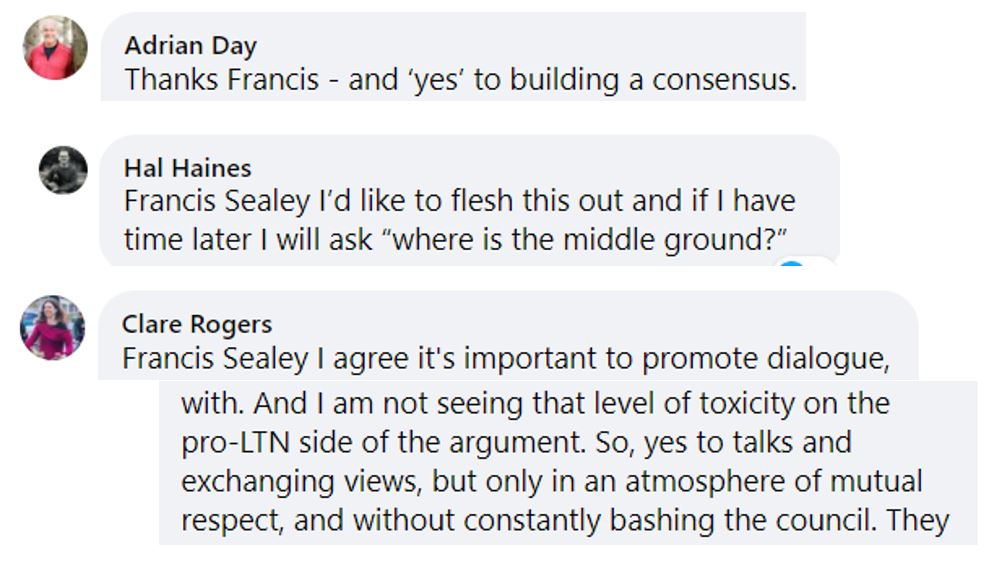 At first, the responses seem receptive, but that’s short-lived. In contrast to the professed willingness to build a consensus, they swiftly proceed to reject every element of Francis’ view that could require any movement on their part. (2)