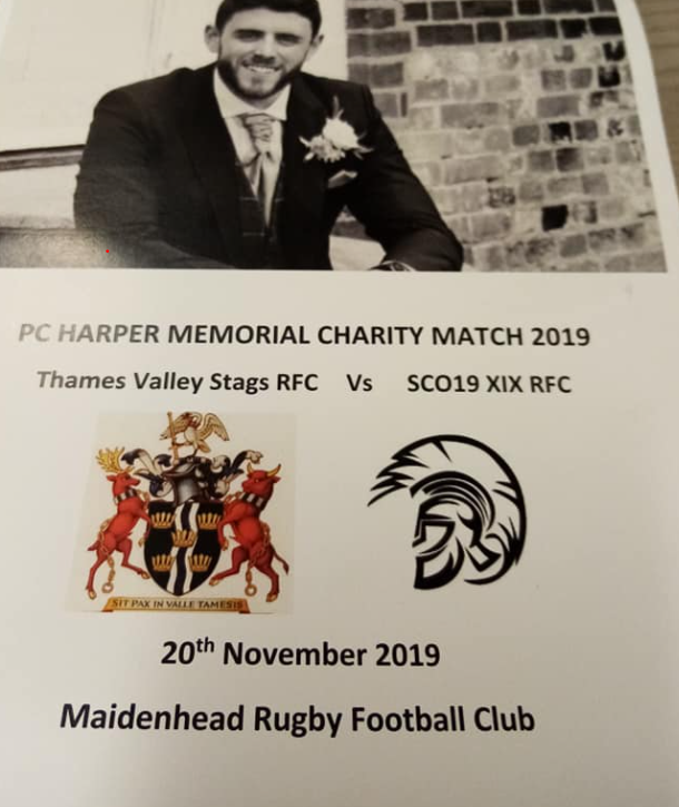 A year after watching <a href="/TVStagsRFC/">Thames Valley Stags RFC</a> Vs <a href="/XixRfc/">XIX RFC</a> with <a href="/AndyGoode10/">Andy Goode</a> memorial game for PR Harper, <a href="/Try4Matt/">The Matt Ratana Rugby Foundation</a> has been launched in memory of Matt Ratana: mattratanarugby.foundation/launch-press-r… 

Let's build a positive future from the tragic. Spread the love.