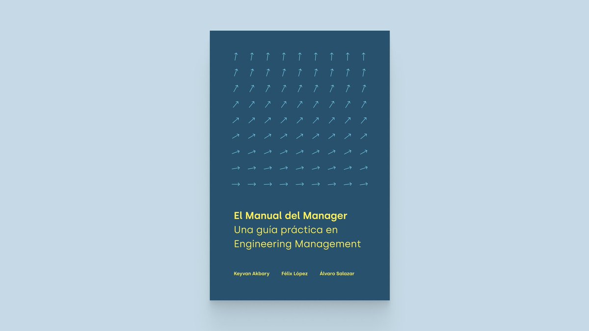 The Manager's Manual tweet media