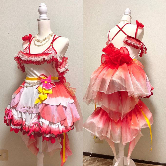 コスプレイヤーいたわさのTwitter画像44