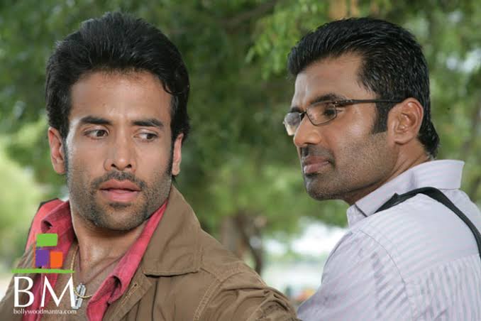 Happy Birthday @TusshKapoor sir on behalf of @SunielVShetty sir fans ...

#HappyBirthdayTussharKapoor