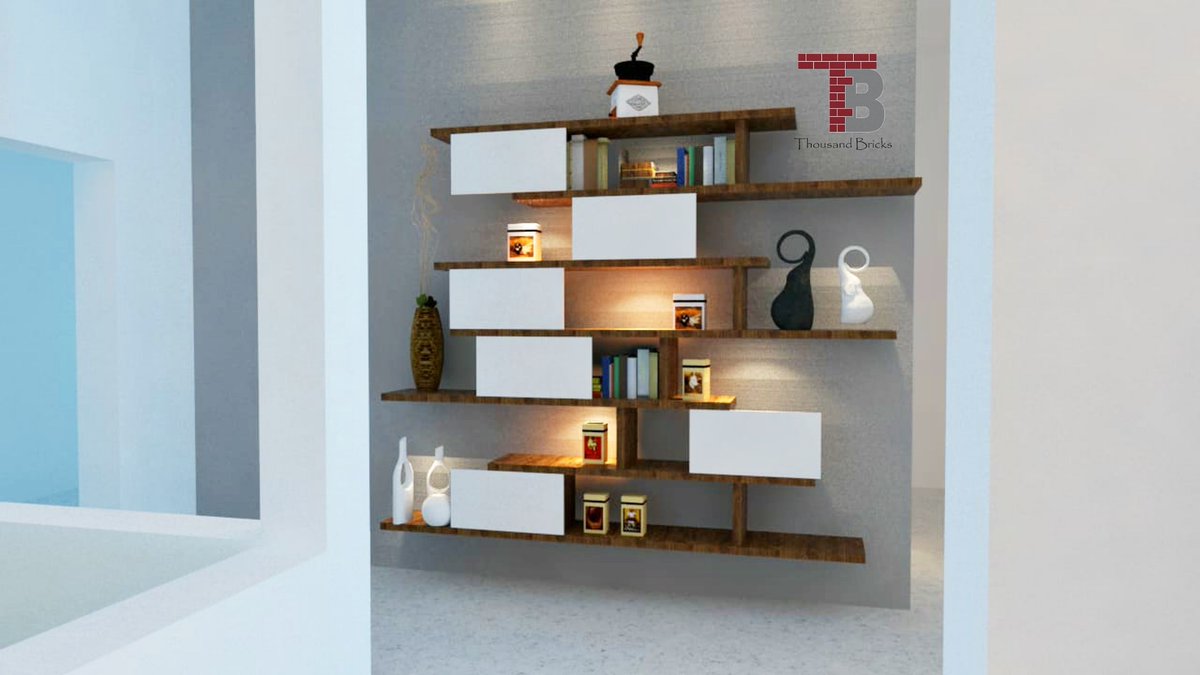1000_Bricks_'s tweet photo. Show off all your Delightful Trinkets with one of our Shelving Units.
#bookcase #HomeDecor #interiordesign #homedecor #ramsons #architecture #love #creativeinterior #Coimbatore #kerala #DesignFactory #ThousandBricks #instagood #civil #bookshelf #bookshelfdecor #fridaymorning https://t.co/S8n9IYaD6y