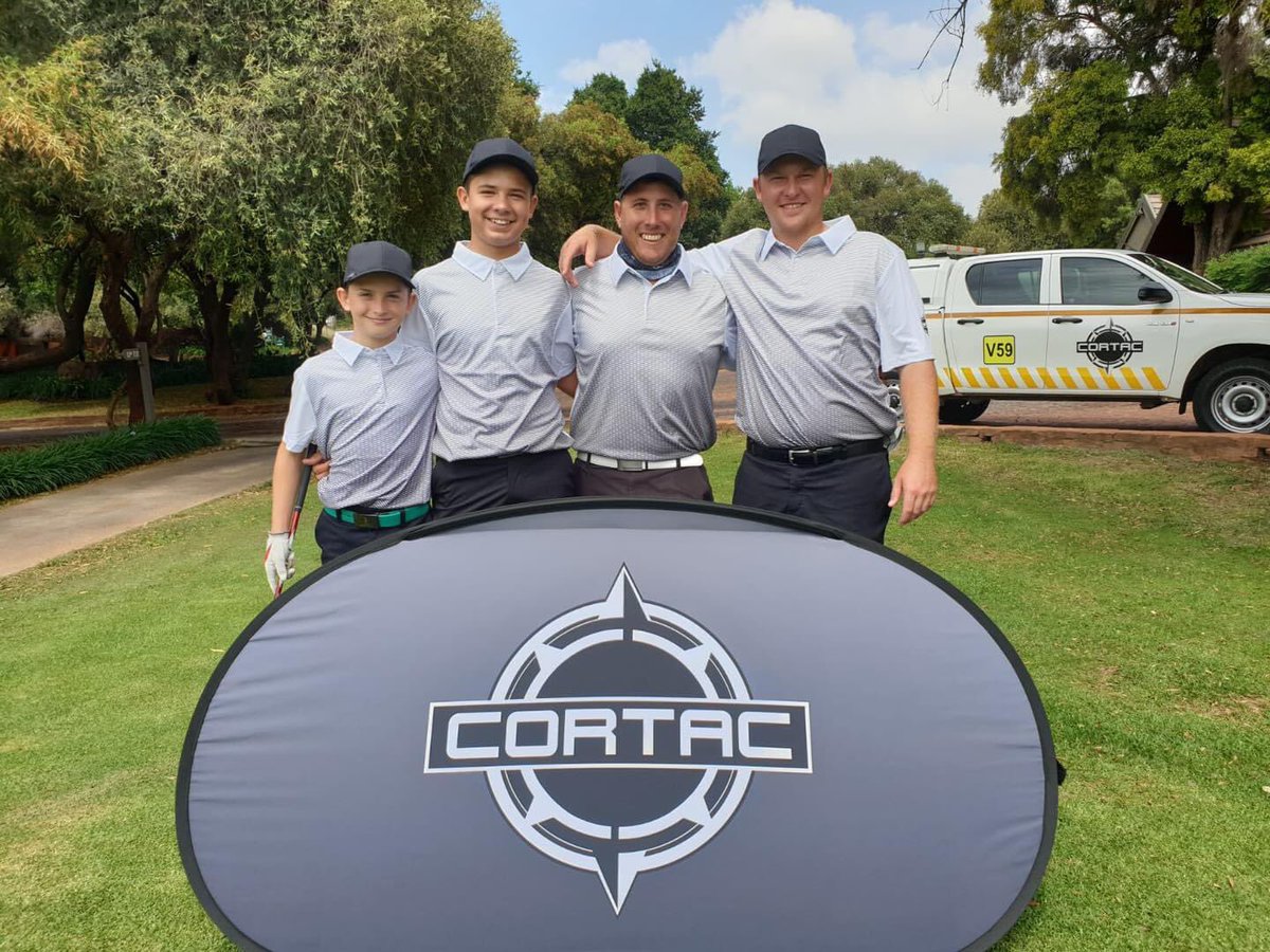 CortacSecurity's tweet photo. CORTAC is sponsoring a hole at the SA Special Forces Association - the Recces Golf Day. SASFA is a registered NPO and uses the proceeds of this day to assist many of our military veterans in need. #cortac https://t.co/seZlI2AQxc