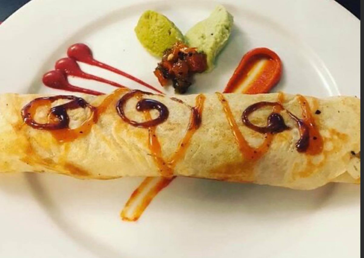 Flavours by Kumar tweet media