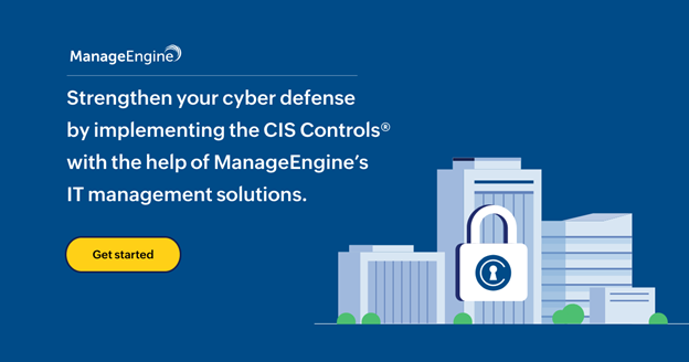 👉 Se vuoi pianificare e sviluppare con attenzione un adeguato programma di sicurezza attraverso la suite di #ManageEngine rispettando cosi i requisiti CIS Controls®, clicca il link e scarica la guida 🔽
🔥 https://t.co/7LMSMIJSg5 🔥
#ciscontrols #cyberdefense #cybersecurity https://t.co/jZTF3MUqOZ