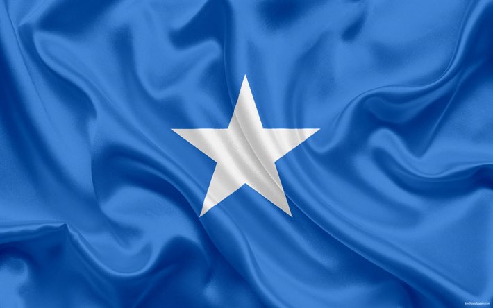 Thread on Somalia allegedly being the most corrupt country in the world.