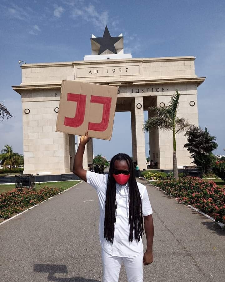 hellomrlarbi's tweet photo. JJ 🔴 #hellomrlarbi #mrrlarbi
#ripjjrawlings #ripjj #Ghana https://t.co/CN8oonkfQW