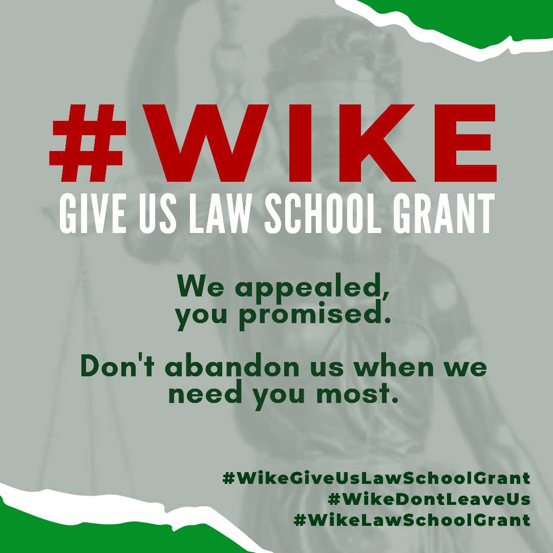 pay_masta's tweet photo. @GEJonathan @GovWike 
#wikelawschoolgrant https://t.co/VVMoVG8MHT