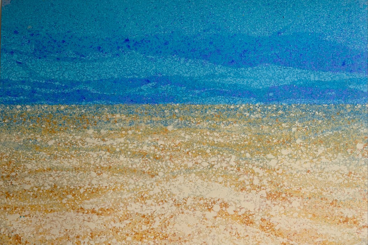 Check out our latest virtual exhibition - Abstraction, featuring a great selection of abstract work from our gallery artists  queenstreetgalleryneath.co.uk/abstract-virtu…