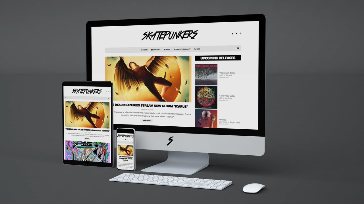 🔥 BOOM 🔥
💻 The new Skatepunkers website is here
✅ Simpler. Faster. 100% responsive
🔗 skatepunkers.net