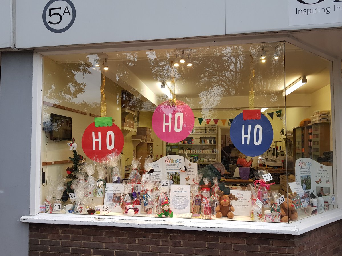 Pick a number from 1️⃣ to 2️⃣0️⃣
For those preferring not to shop online this is for you: when passing our Grange@No5 shop window select a numbered Christmas gift set,📞 us on 01372 454 750 to purchase &amp; we'll deliver for free locally!  What number will you pick? #shoplocal #Bookham