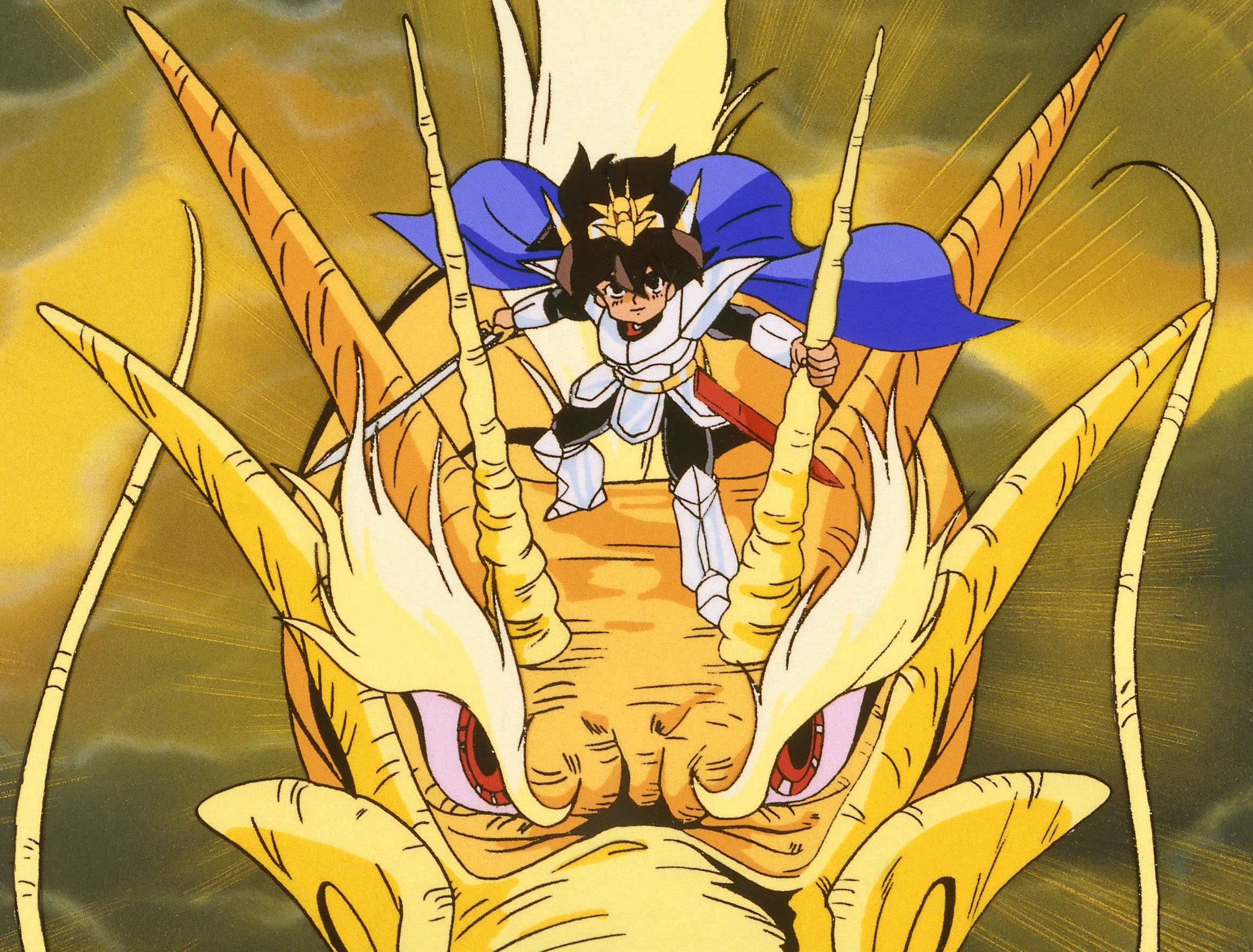 魔神英雄伝ワタル　龍神丸 Amazon | NXEDGE STYLE [MASHIN UNIT] 龍神丸（超魔神英雄伝