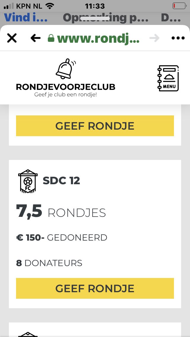 SDC '12 tweet media