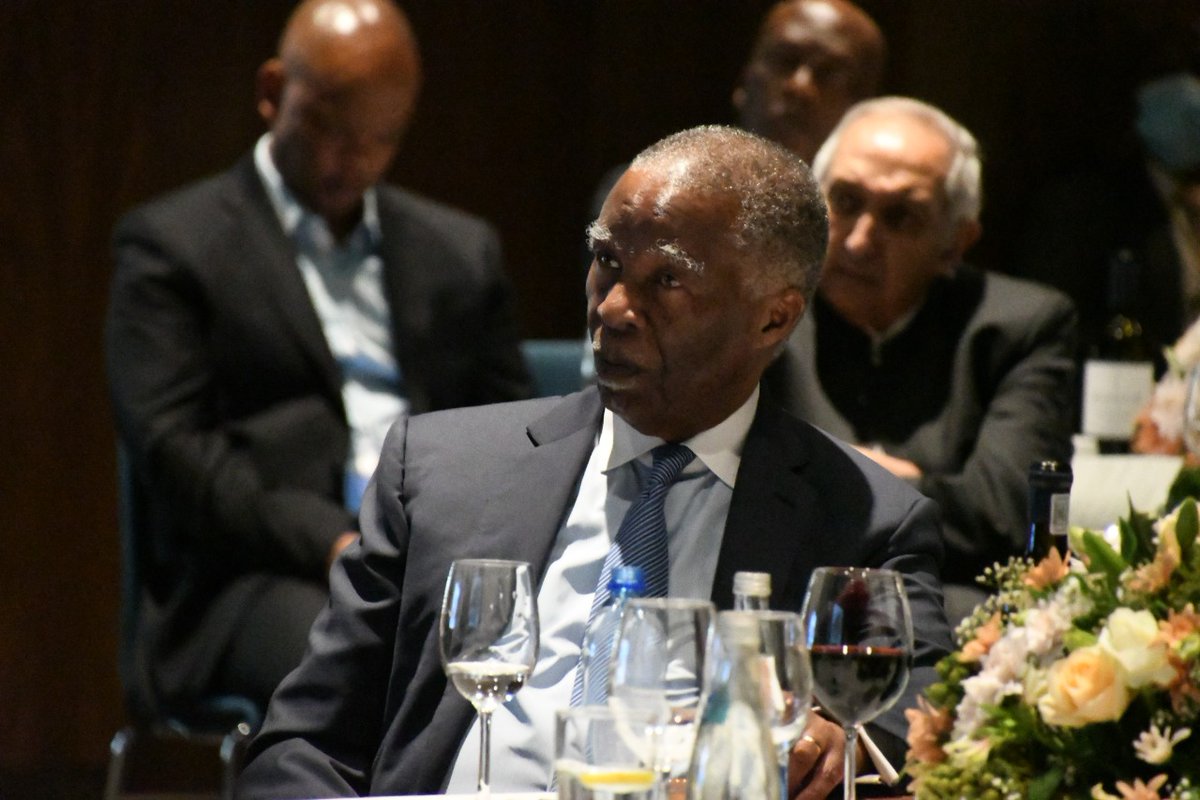 NathiMthethwaSA's tweet photo. The launch of the design of the Thabo Mbeki Presidential Library comes at a critical time when Africa needs to muster its collective thoughts and for us to channel our practical wisdom and skills towards our economic recovery and development.
#MbekiLibrary https://t.co/bSyZP1sSeI