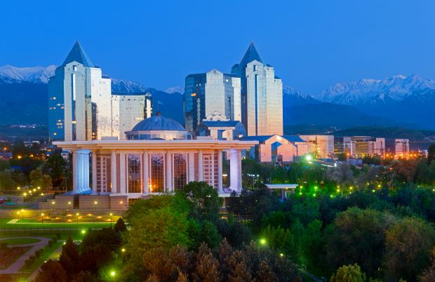 Vi inviterer til det online investeringsforumet "Kasakhstan - Nord-Europa" 3. desember 2020 klokka 09.00 <a href="/Kazakh_Invest/">Invest Kazakhstan</a>  <a href="/OsloChamber/">OCC</a> Registrering - bit.ly/331i2ta