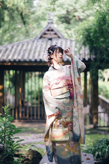 コスプレイヤー肃雨のTwitter画像25