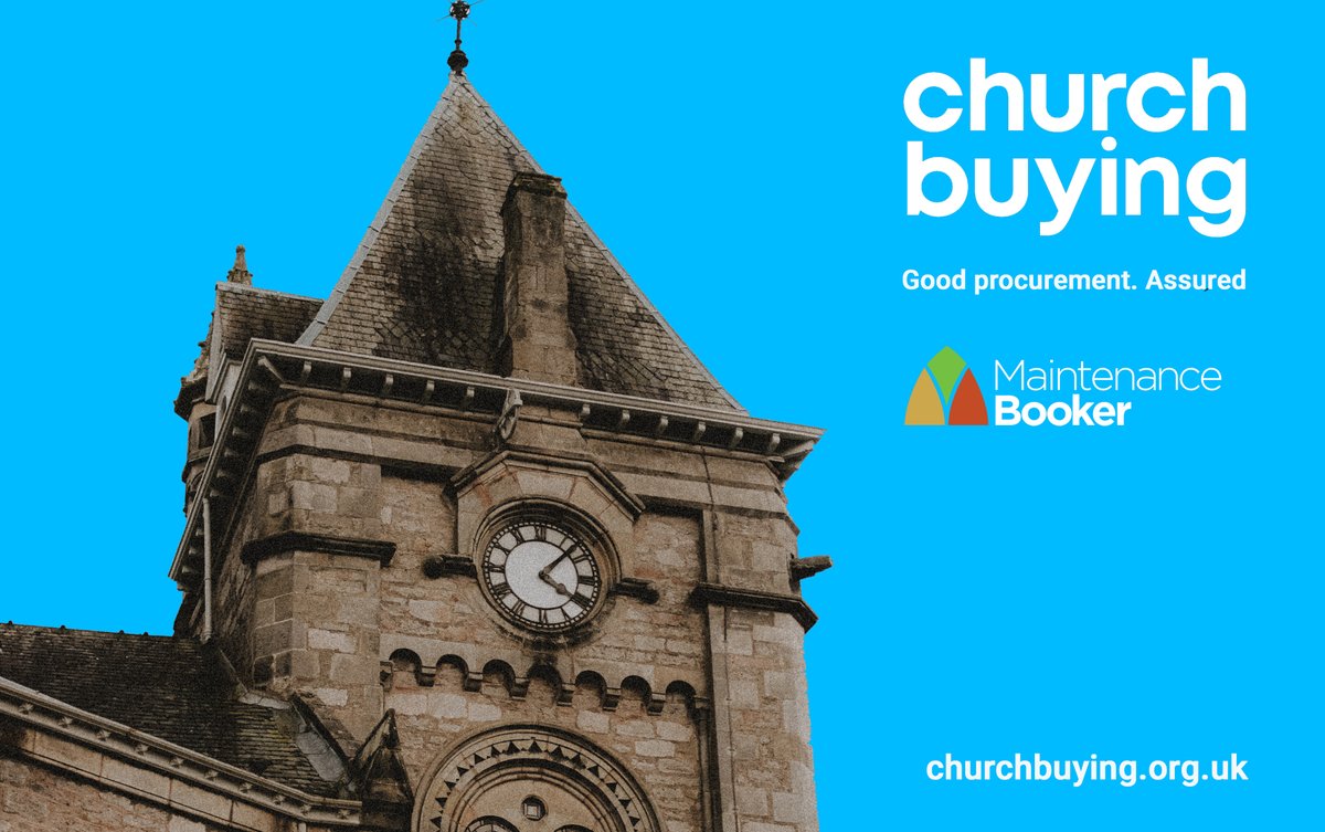 Care for your cause by looking after your church. Book repair contractors with church building experience - register on: maintenancebooker.org.uk
#wecare #MaintenanceWeek
<a href="/NatChurchTrust/">National Churches Trust</a>