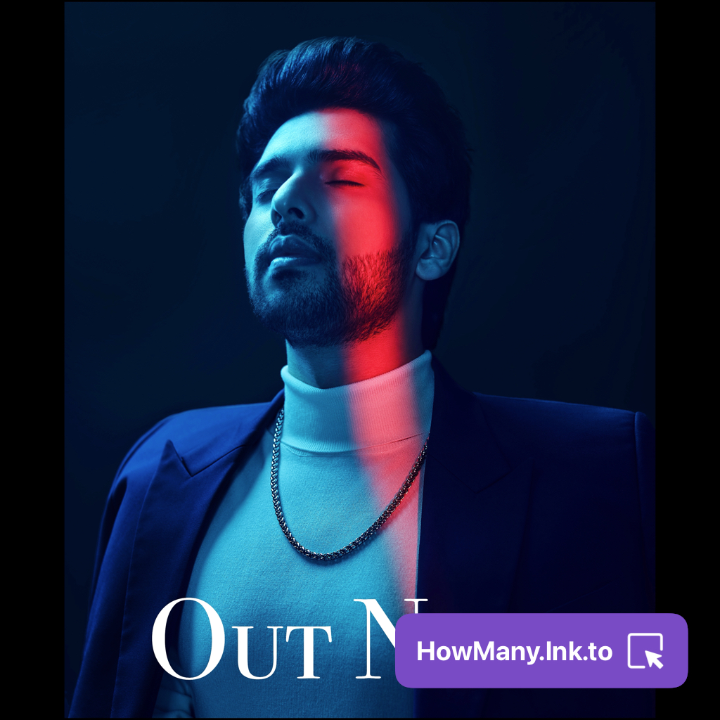 ArmaanMalik22's tweet photo. #HowMany out now on all streaming platforms!