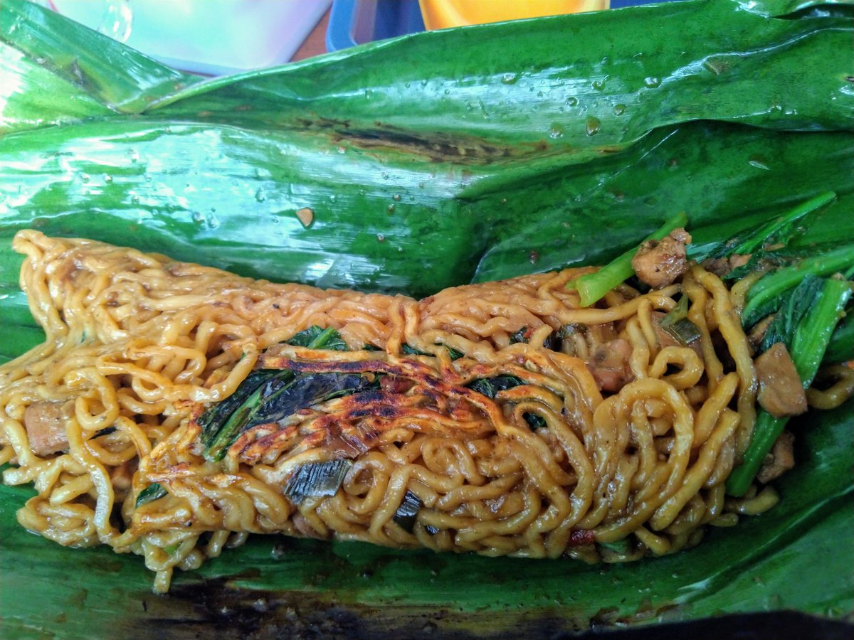 JogjaUpdate's tweet photo. Akhirnya keturutan nyobain mie ayam bakar  
@venomplague
https://t.co/3YihmkJkVY