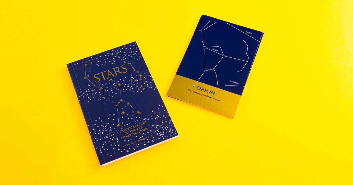 Love Greek myths, great stories, and magical experiences? This gorgeous STARS kit, with 20 unique pinhole cards and a book that spills the secrets of the world’s favourite stars, was made for adventure seekers ✨instagram.com/p/CHzz_qdHNE4/…