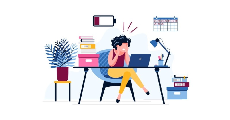 Effectory's tweet photo. Conditions required to create an engaged workforce #5: Vitality. Many organizations are currently concerned about the high burn-out risk, so what can they do to protect their employees? Read all about in in Guido’s blog article. #employeeengagement #employeelistening #engagement