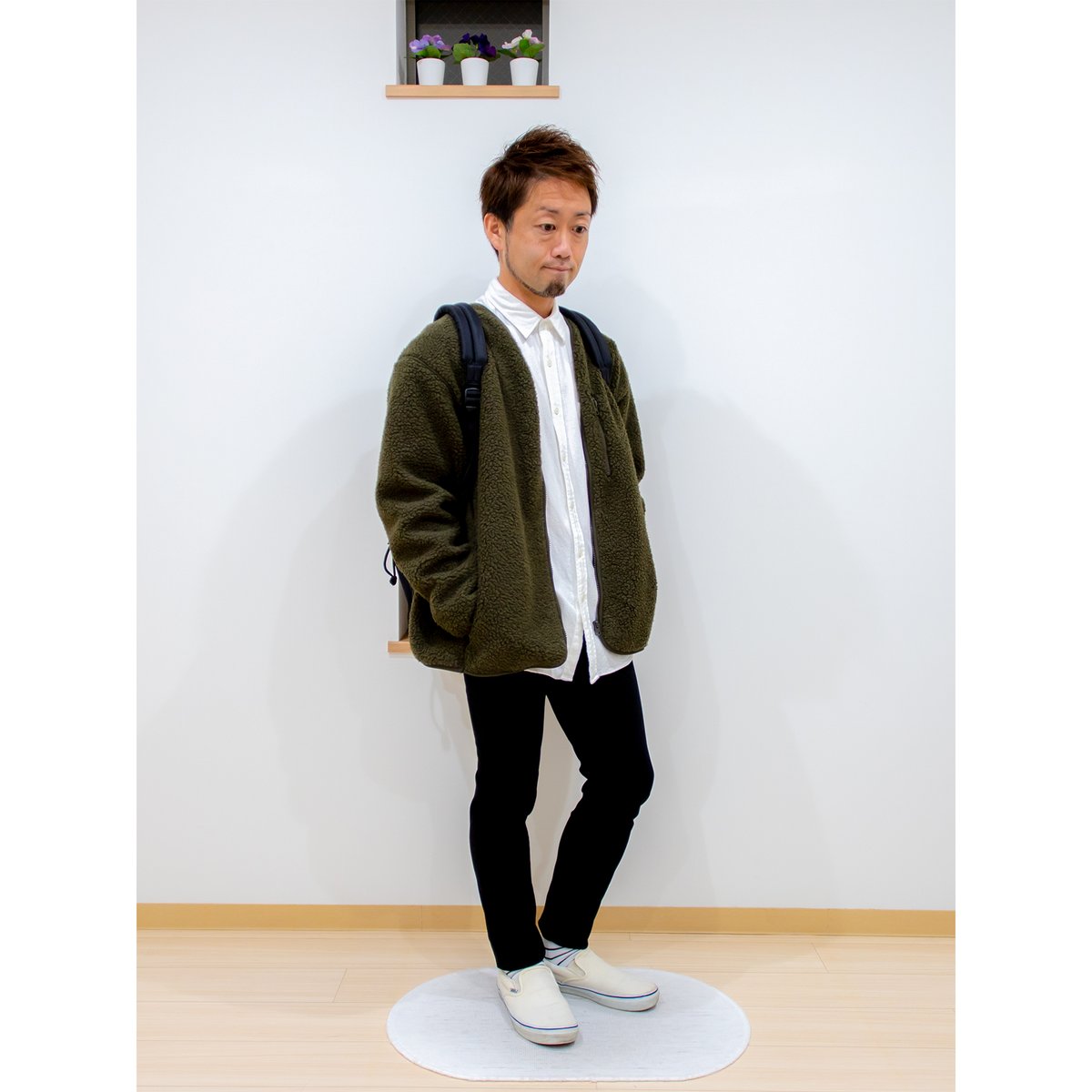 カトウトモタカ インスタアップしましたー グリーンのボアジャケットに 続きは T Co 2y8stelgz1 コーデ記録 着回しコーデ プチプラコーデ プチプラファッション 低身長コーデ 低身長ファッション 大人gu部 Guメンズ みんなの カトウトモタカ インスタアップしましたー グリーンのボアジャケットに 続きは T Co 2y8stelgz1 コーデ記録 着回しコーデ プチプラコーデ プチプラファッション 低身長コーデ 低身長ファッション 大人gu部 Guメンズ みんなの