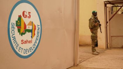 5. International players closely monitor the situation in the the  #Sahel and some have deployed troops. Maghreb countries are well-aware of the (in)security nexus between both regions, particularly since Libya 2011 and Mali 2012 crises.