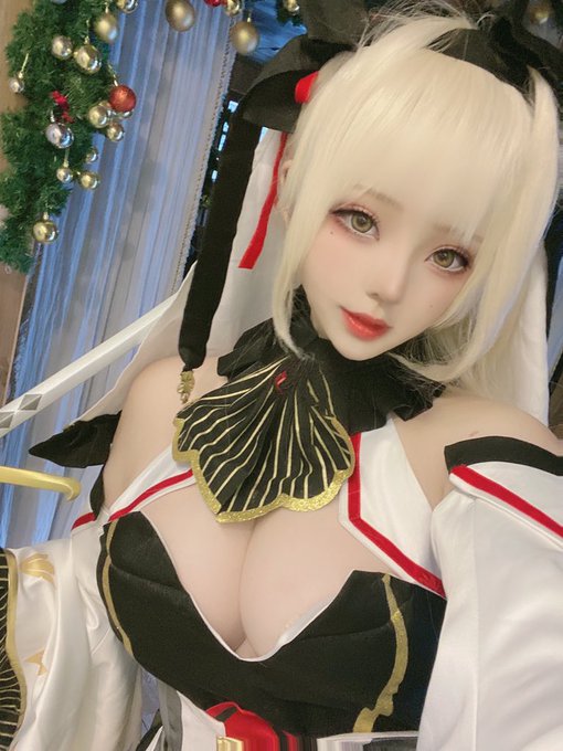 Twitterのコスプレ画像5