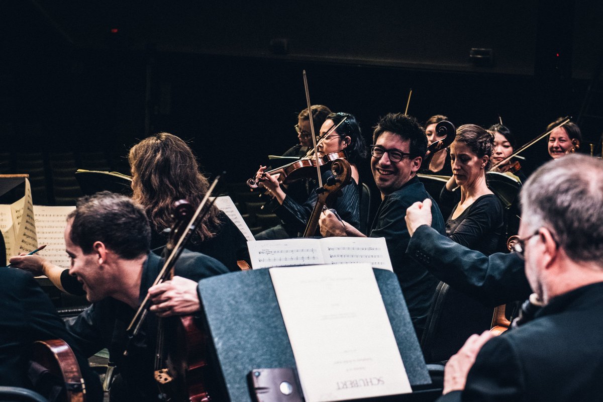 The Jury of the International Classical Music Awards has nominated our Schubert - Symphonies 2 &amp; 3 album with René Jacobs for the 2021 awards. We're very thankful for the recognition. Fingers crossed!🤞
Info: icma-info.com/category/nomin…

<a href="/PENTATONEmusic/">PENTATONE</a> #BeyondBaroque 
📸: DavyDePauw