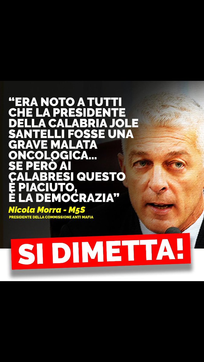 È la democrazia, che ogni tanto si sbaglia: In queso caso nel portare alla Presidenza di una Commissione Parlamentare una persona che , con queste parole oltraggia la memoria di una grande Donna e si rende così indegno di ricoprire quel ruolo.