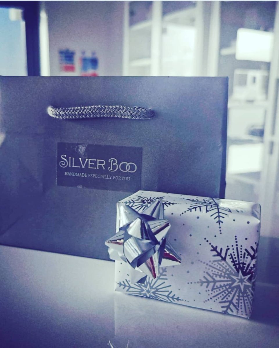 SilverBoo Jewellery tweet media
