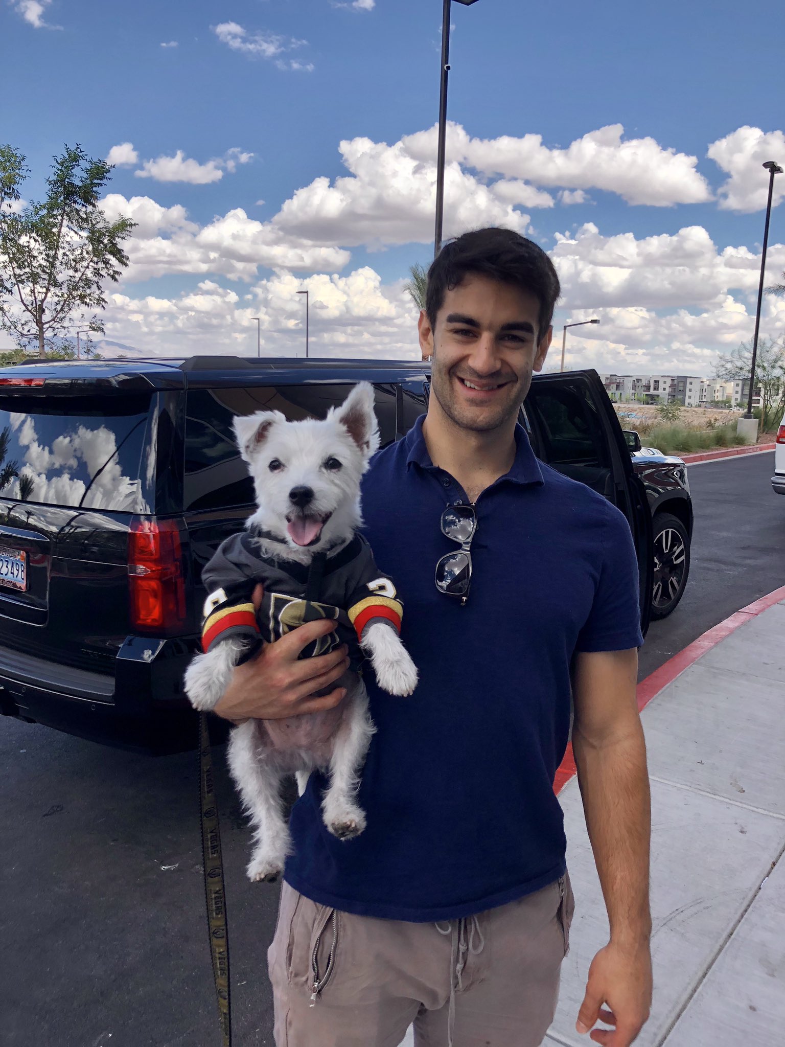 Max Pacioretty s Birthday!
Happy Birthday Patches! 
~ Bark 