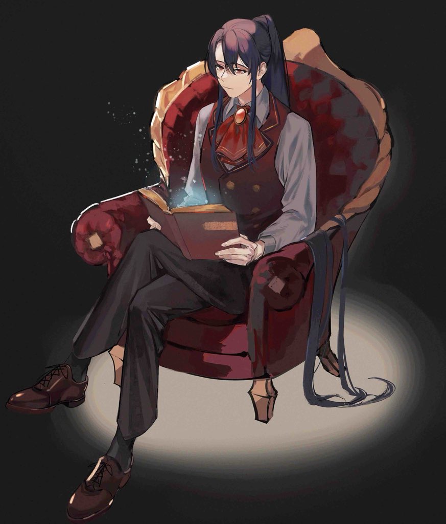 FastCitrus's tweet photo. oz
#まほやく_FA https://t.co/du1vEowknU