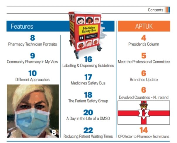 EditorAPTUK1's tweet photo. @aptuk1 PTJournal is currently being printed &amp; should be with members next week, cant wait for you all to read wide variety of contents, feeling privileged I have seen it already. ✍🙏👀 https://t.co/aOWFsfp0NK