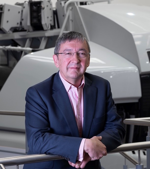 We’re pleased to announce some upcoming changes to our Board, including the appointment of Victor Chavez CBE (pictured).

Read the full release here:  bit.ly/3lQJgdf