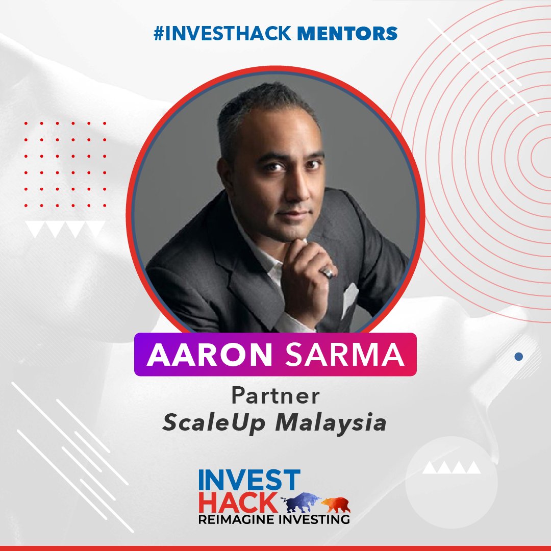 jomhackmy's tweet photo. Here you are guys, all the mentors for #InvestHack 2020. We have an amazing line up this time. If you need any guidance, they're here to help you. Reach out to them on Airmeet or just say hello when they join your table. https://t.co/l5R19Qwt0j
