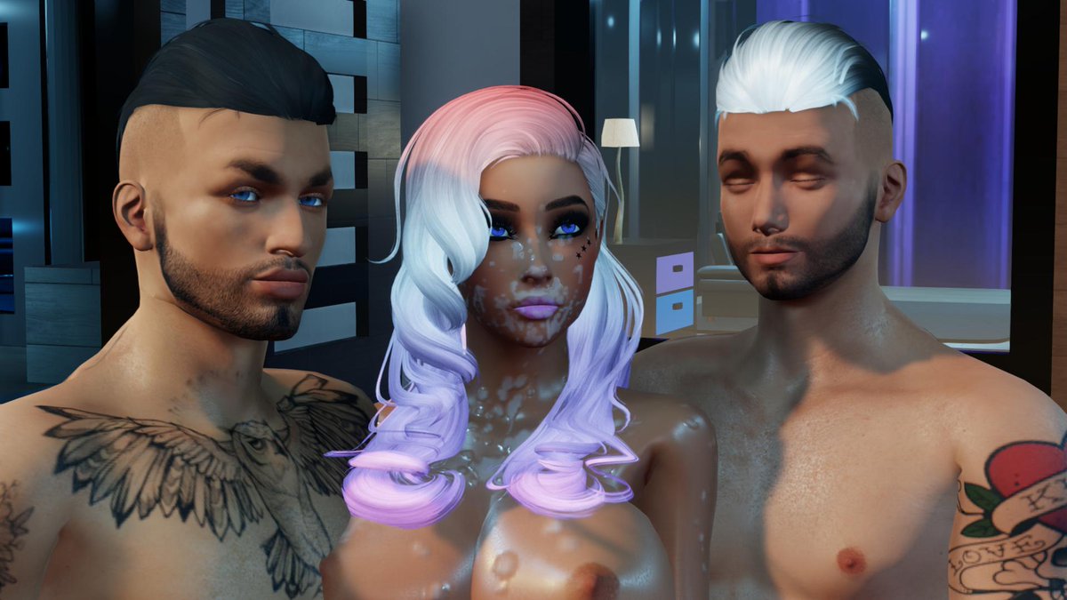 chat_dx's tweet photo. Come visit the studio! Let your career blow up! All talent wanted! Money, fame and orgies ;) This company will blow up! Be a part of it! Message me here or add me on discord to be part of the fun!
3DXChatProductions#7643
@3dxchat @bellean15209238 @MirandaCairns1 https://t.co/W1HecuZ1ec