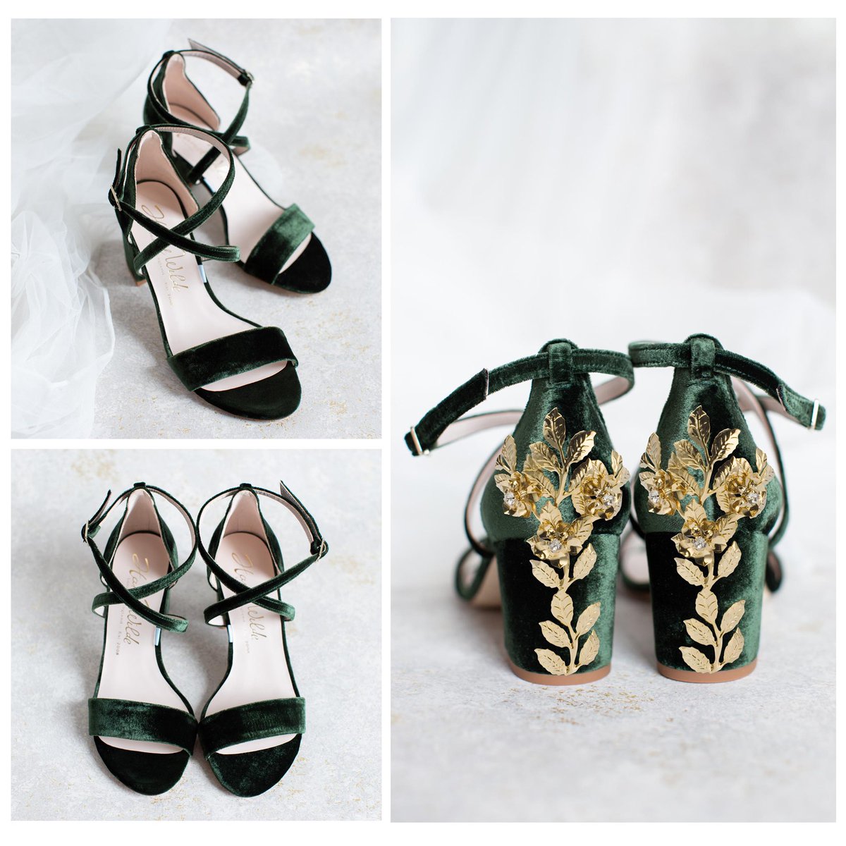 Boom 💥 Competition time, your chance to win a made to order Arabella Block Mid in forest green velvet with gold cherry. To enter all you you need to do is join the mailing list, click the link to enter bit.ly/32X1aUn